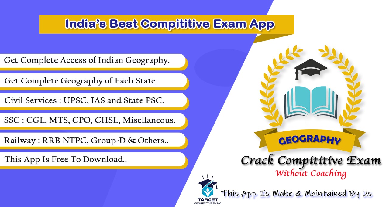 competitive Geography App