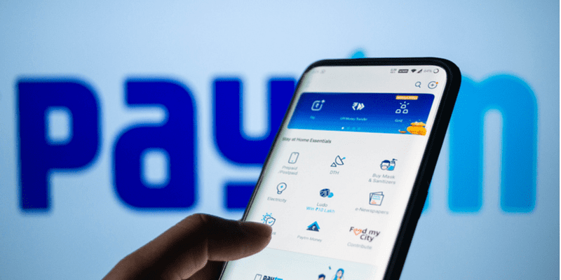 PAYTM REMOVED FROM GOOGLE PLAY STORE